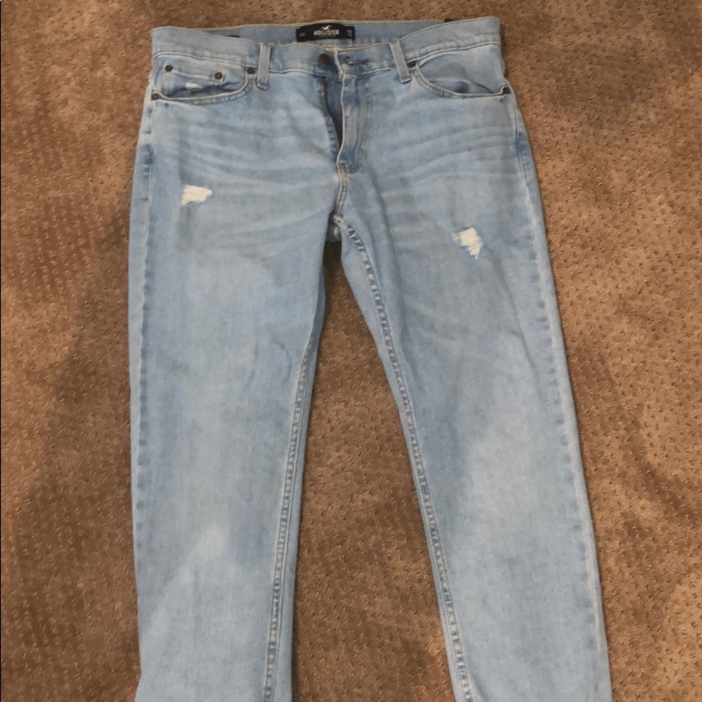 NWT Hollister jeans